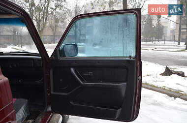 Внедорожник / Кроссовер ВАЗ 21214 / 4x4 2006 в 