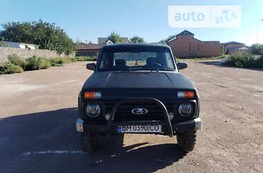 Позашляховик / Кросовер ВАЗ / Lada 21214 / 4x4 2006 в Лебедині