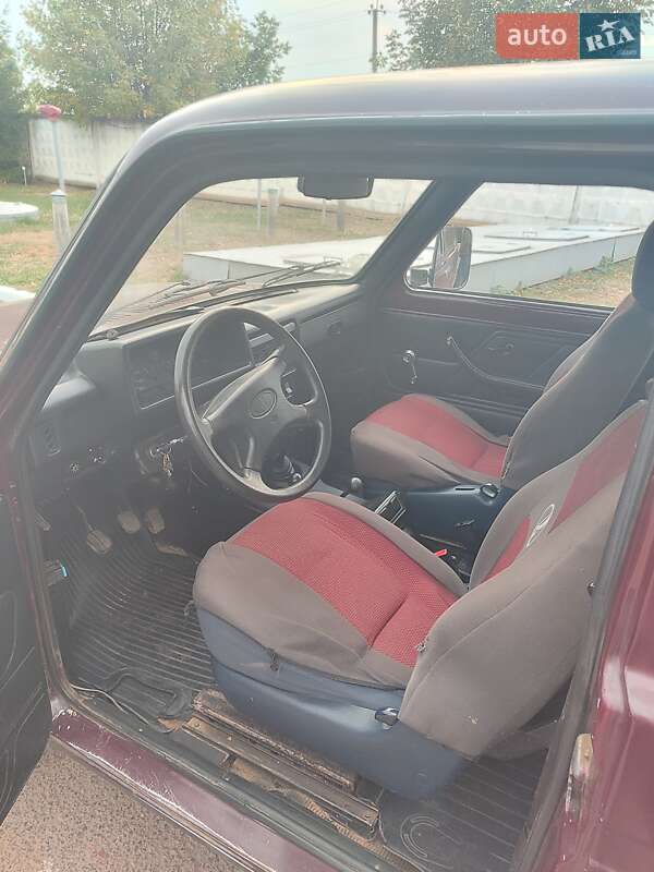 Внедорожник / Кроссовер ВАЗ / Lada 21214 / 4x4 2006 в Виннице