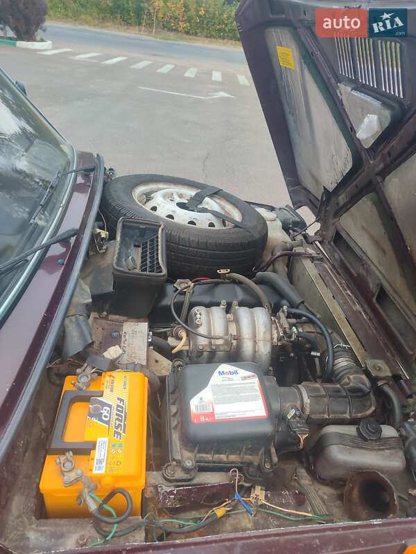 Внедорожник / Кроссовер ВАЗ / Lada 21214 / 4x4 2006 в Виннице