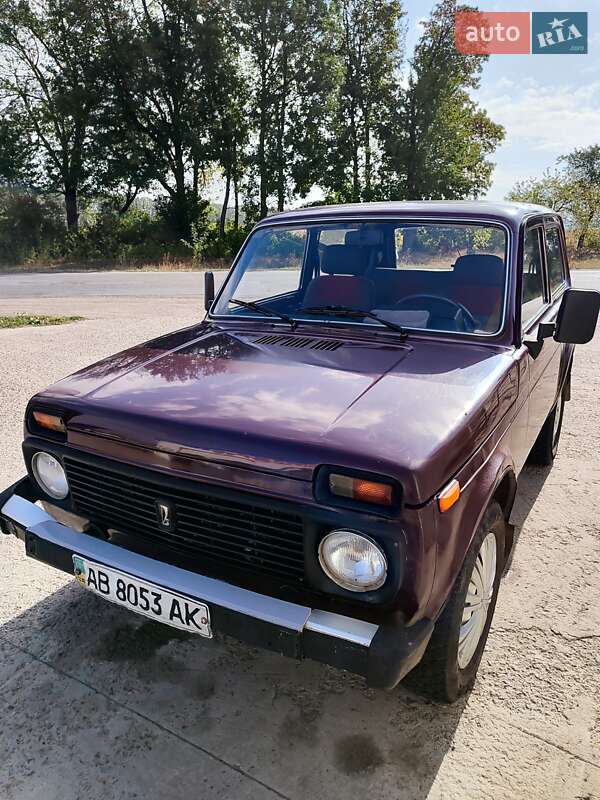 Внедорожник / Кроссовер ВАЗ / Lada 21214 / 4x4 2006 в Виннице