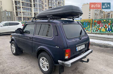 Позашляховик / Кросовер ВАЗ / Lada 21214 / 4x4 2011 в Вінниці