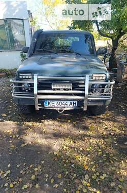 Позашляховик / Кросовер ВАЗ / Lada 21214 / 4x4 2006 в Межовій