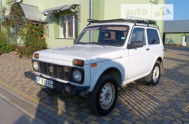 Внедорожник / Кроссовер ВАЗ / Lada 21214 / 4x4 2006 в Снятине