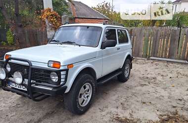 Позашляховик / Кросовер ВАЗ / Lada 21214 / 4x4 2011 в Харкові