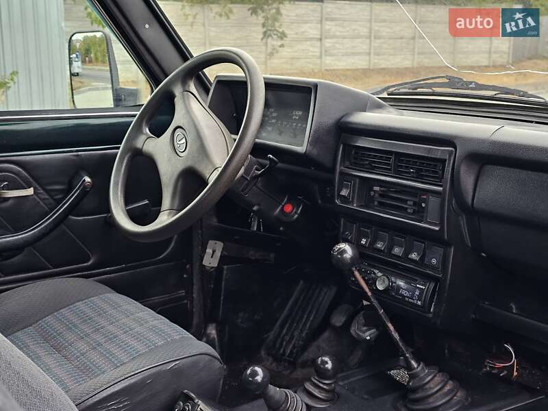 Внедорожник / Кроссовер ВАЗ / Lada 21214 / 4x4 2008 в Полтаве фото 12 Внедорожник / Кроссовер ВАЗ / Lada 21214 / 4x4 2008 в Полтаве