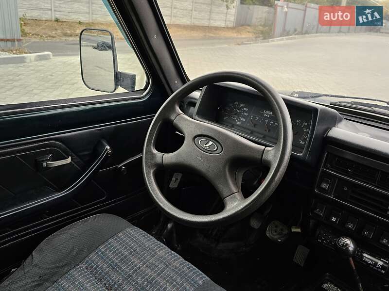 Внедорожник / Кроссовер ВАЗ / Lada 21214 / 4x4 2008 в Полтаве фото 15 Внедорожник / Кроссовер ВАЗ / Lada 21214 / 4x4 2008 в Полтаве