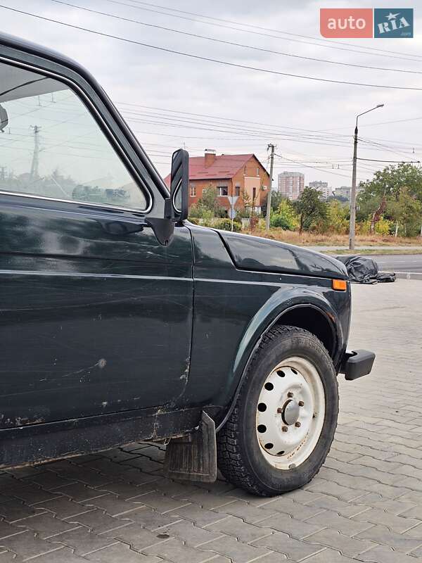 Внедорожник / Кроссовер ВАЗ / Lada 21214 / 4x4 2008 в Полтаве фото 5 Внедорожник / Кроссовер ВАЗ / Lada 21214 / 4x4 2008 в Полтаве