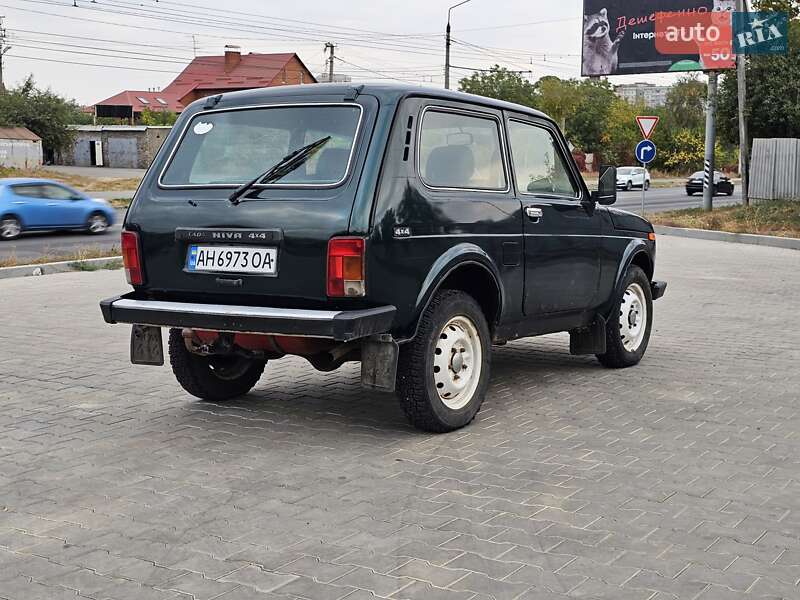 Внедорожник / Кроссовер ВАЗ / Lada 21214 / 4x4 2008 в Полтаве фото 19 Внедорожник / Кроссовер ВАЗ / Lada 21214 / 4x4 2008 в Полтаве