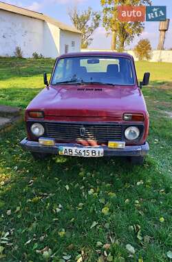 Внедорожник / Кроссовер ВАЗ / Lada 21214 / 4x4 2008 в Тростянце