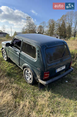 Позашляховик / Кросовер ВАЗ / Lada 21214 / 4x4 2011 в Вінниці