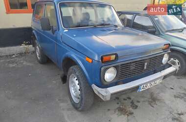 Позашляховик / Кросовер ВАЗ / Lada 21214 / 4x4 2006 в Крижополі