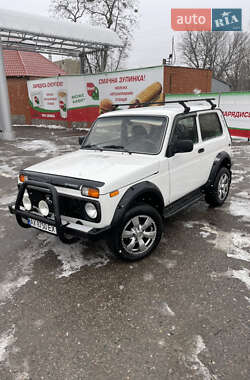 Внедорожник / Кроссовер ВАЗ / Lada 21214 / 4x4 2010 в Харькове