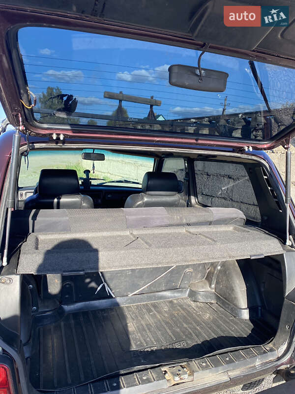 Позашляховик / Кросовер ВАЗ / Lada 21214 / 4x4 2012 в Камені-Каширському фото 5 Позашляховик / Кросовер ВАЗ / Lada 21214 / 4x4 2012 в Камені-Каширському