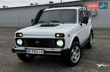 Позашляховик / Кросовер ВАЗ / Lada 21214 / 4x4 2008 в Києві