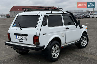 Внедорожник / Кроссовер ВАЗ / Lada 21214 / 4x4 2008 в Киеве