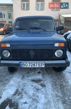 Внедорожник / Кроссовер ВАЗ / Lada 21214 / 4x4 2012 в Тернополе