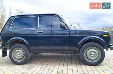 Внедорожник / Кроссовер ВАЗ / Lada 21214 / 4x4 2012 в Хмельнике