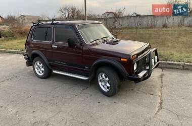 Внедорожник / Кроссовер ВАЗ / Lada 21214 / 4x4 2008 в 