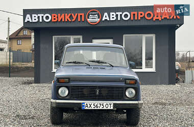 Позашляховик / Кросовер ВАЗ / Lada 21214 / 4x4 2007 в Пісочині