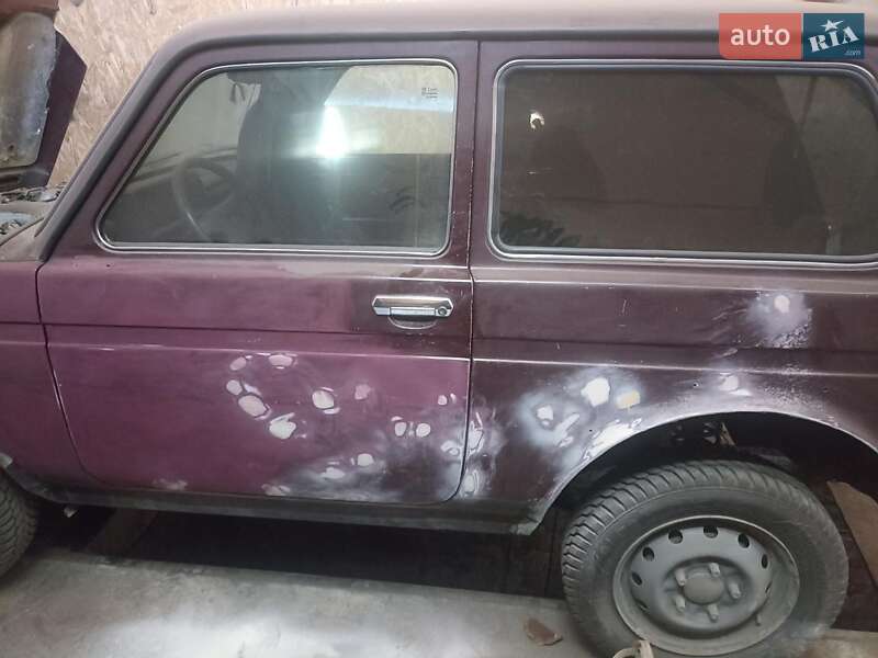 Позашляховик / Кросовер ВАЗ / Lada 21214 / 4x4 2008 в Львові фото 17 Позашляховик / Кросовер ВАЗ / Lada 21214 / 4x4 2008 в Львові