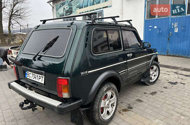 Позашляховик / Кросовер ВАЗ 21214 / 4x4 2006 в 