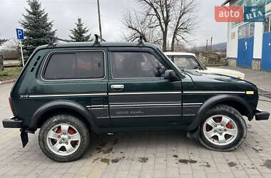 Позашляховик / Кросовер ВАЗ 21214 / 4x4 2006 в Золочеві