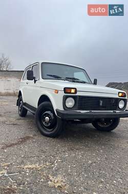 Позашляховик / Кросовер ВАЗ / Lada 21214 / 4x4 2006 в Балаклії