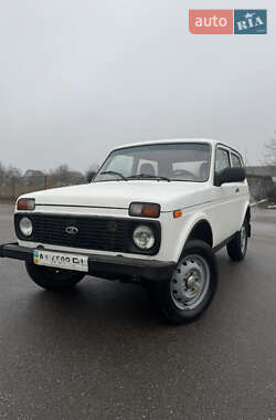 Позашляховик / Кросовер ВАЗ / Lada 21214 / 4x4 2013 в Броварах