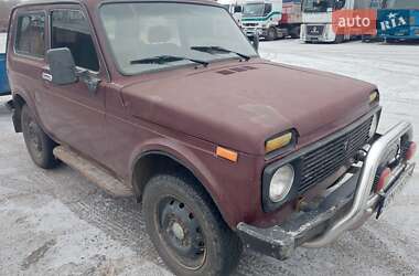 Позашляховик / Кросовер ВАЗ / Lada 21214 / 4x4 2006 в Сумах