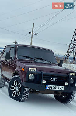 Позашляховик / Кросовер ВАЗ / Lada 21214 / 4x4 2008 в Дружківці