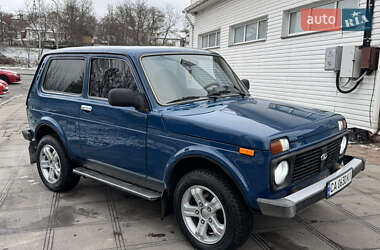 Позашляховик / Кросовер ВАЗ / Lada 21214 / 4x4 2010 в Смілі