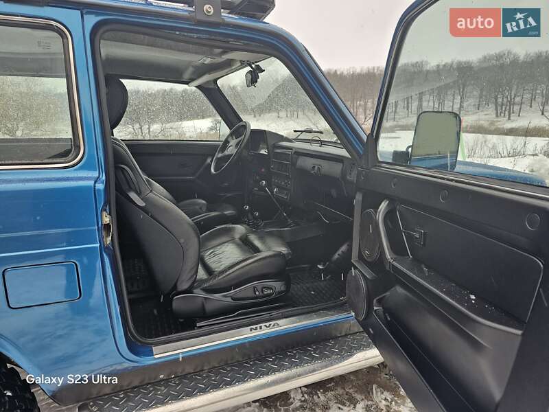 Внедорожник / Кроссовер ВАЗ / Lada 21214 / 4x4 2011 в Люботине