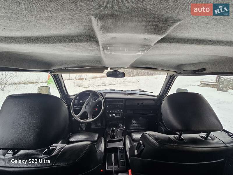 Внедорожник / Кроссовер ВАЗ / Lada 21214 / 4x4 2011 в Люботине