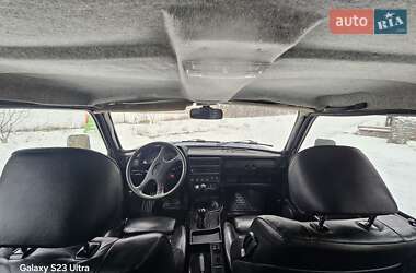 Внедорожник / Кроссовер ВАЗ 21214 / 4x4 2011 в 