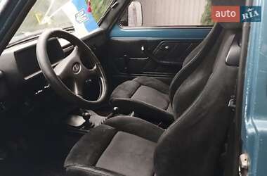 Внедорожник / Кроссовер ВАЗ / Lada 21214 / 4x4 2007 в Хусте