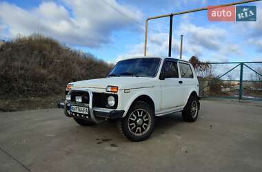 Внедорожник / Кроссовер ВАЗ 21214 / 4x4 2011 в 