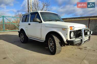 Внедорожник / Кроссовер ВАЗ 21214 / 4x4 2011 в 