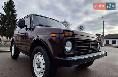 Внедорожник / Кроссовер ВАЗ 21214 / 4x4 2007 в 