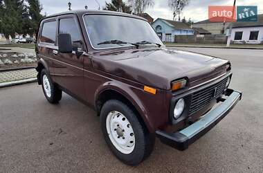 Внедорожник / Кроссовер ВАЗ 21214 / 4x4 2007 в 