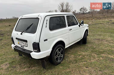 Внедорожник / Кроссовер ВАЗ / Lada 21214 / 4x4 2009 в Новой Басане