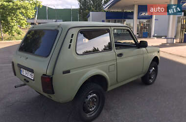 Внедорожник / Кроссовер ВАЗ / Lada 21214 / 4x4 2006 в Николаеве