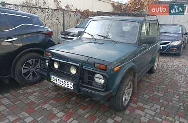 Позашляховик / Кросовер ВАЗ / Lada 21214 / 4x4 2005 в Одесі