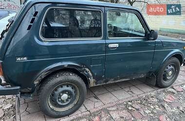 Позашляховик / Кросовер ВАЗ / Lada 21214 / 4x4 2011 в Києві