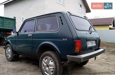 Позашляховик / Кросовер ВАЗ / Lada 21214 / 4x4 2007 в Києві