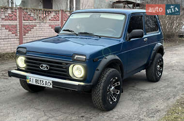 Внедорожник / Кроссовер ВАЗ / Lada 21214 / 4x4 2006 в Киеве