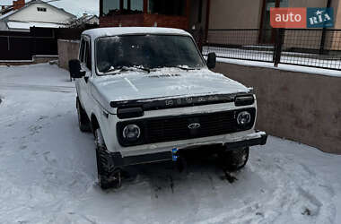 Позашляховик / Кросовер ВАЗ / Lada 21214 / 4x4 2007 в Бориславі