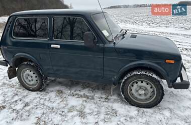 Внедорожник / Кроссовер ВАЗ / Lada 21214 / 4x4 2003 в Деражне