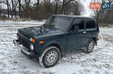 Внедорожник / Кроссовер ВАЗ / Lada 21214 / 4x4 2003 в Деражне