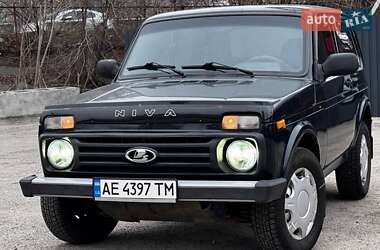 Позашляховик / Кросовер ВАЗ / Lada 21214 / 4x4 2017 в Дніпрі